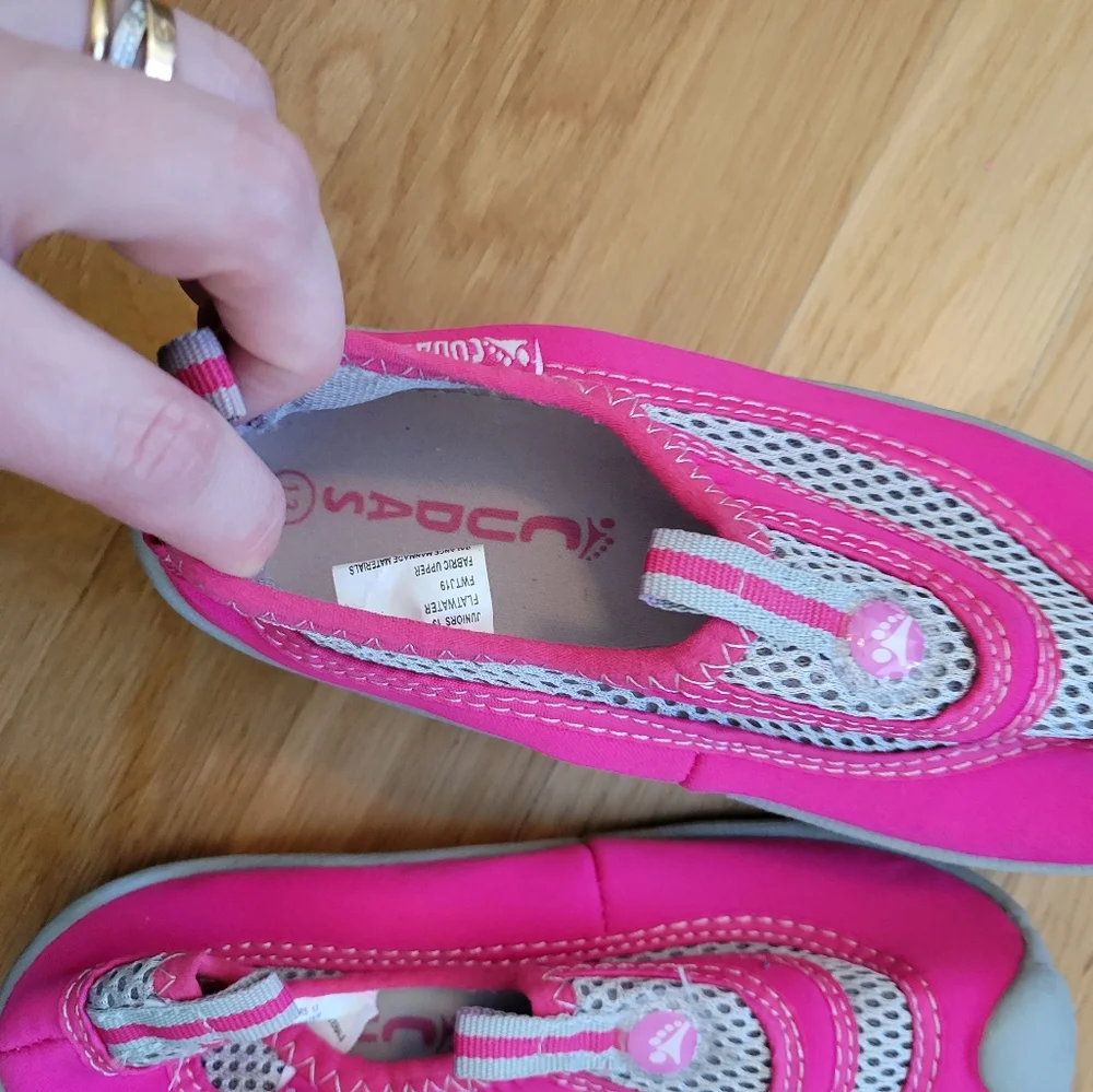 Cudas watershoes sz 13